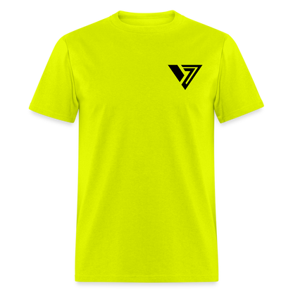 Unisex Classic T-Shirt - safety green