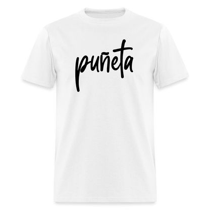 Unisex Classic T-Shirt - white