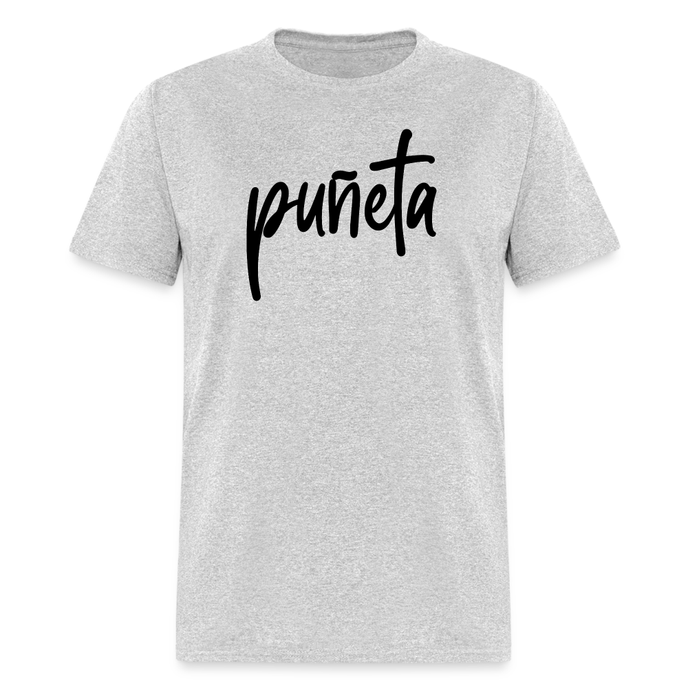 Unisex Classic T-Shirt - heather gray