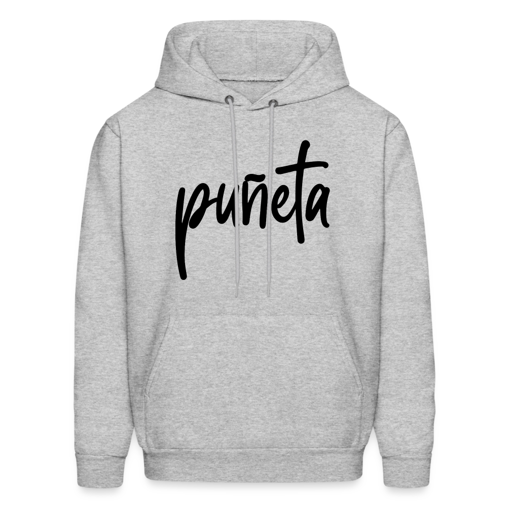 Men's Hoodie - heather gray