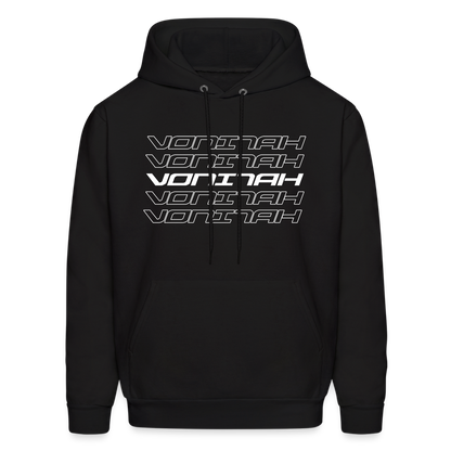 Men's Hoodie - black