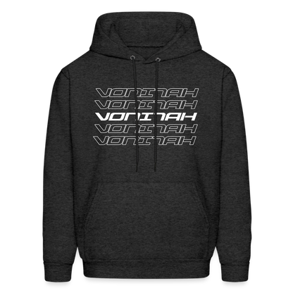 Men's Hoodie - charcoal grey