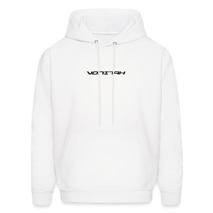 Men's Hoodie - white