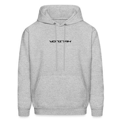 Men's Hoodie - heather gray