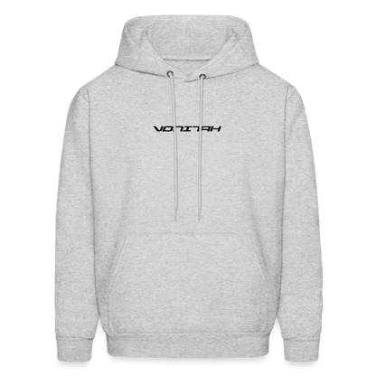 Men's Hoodie - ash 