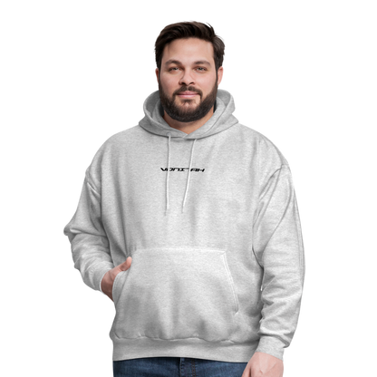 Men's Hoodie - ash 