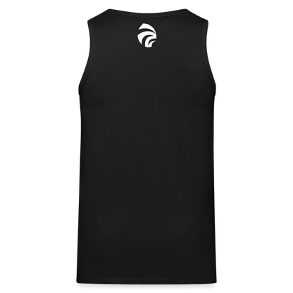 LEM0N Men’s Premium Tank - black