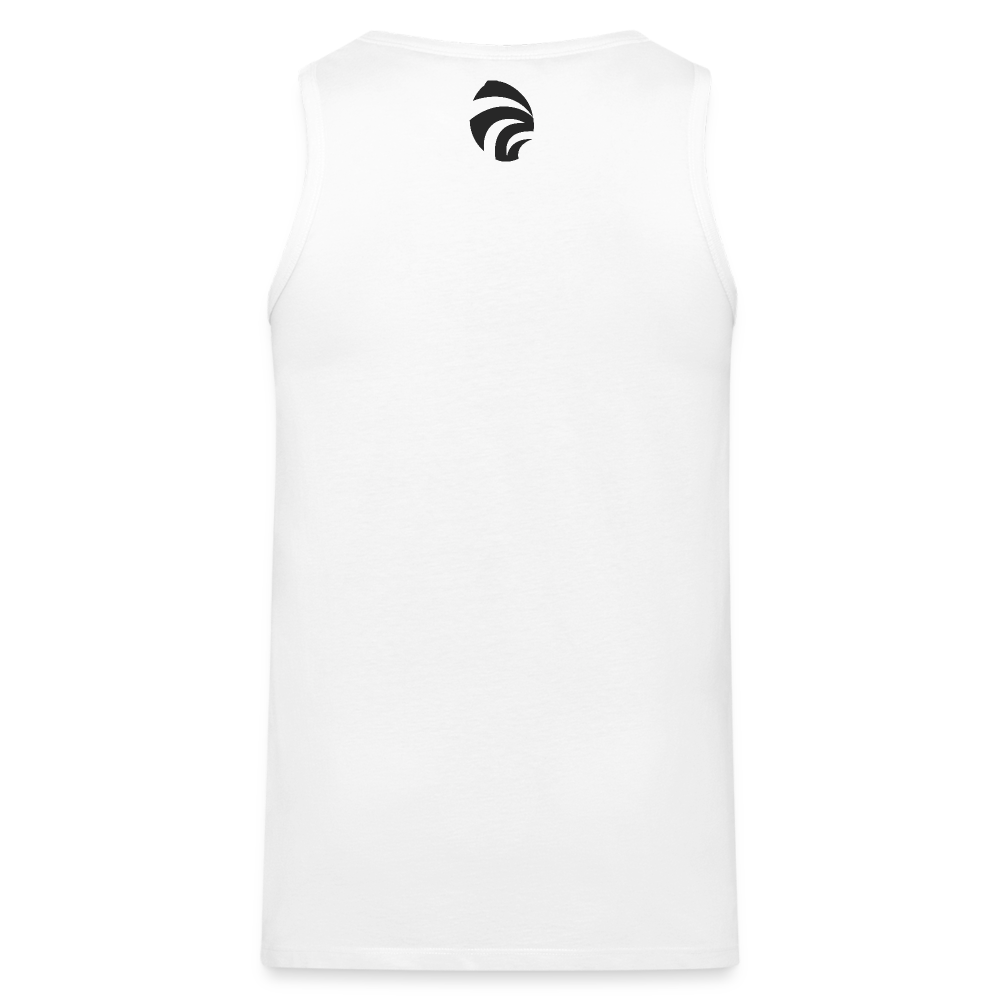 Men’s LEMON Badge Premium Tank