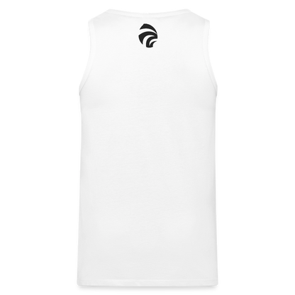 Men’s LEMON Badge Premium Tank