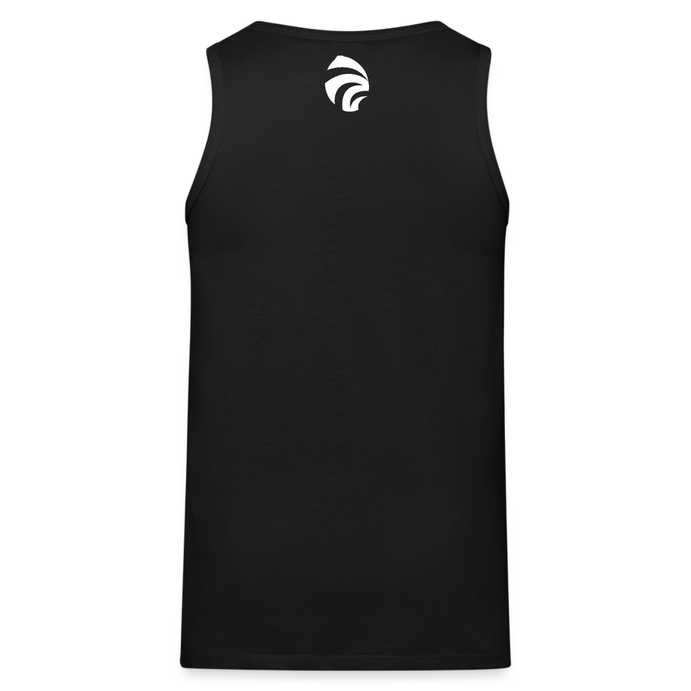 LEM0N Men’s Premium Tank - black