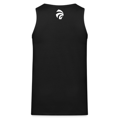 LEM0N Men’s Premium Tank - black