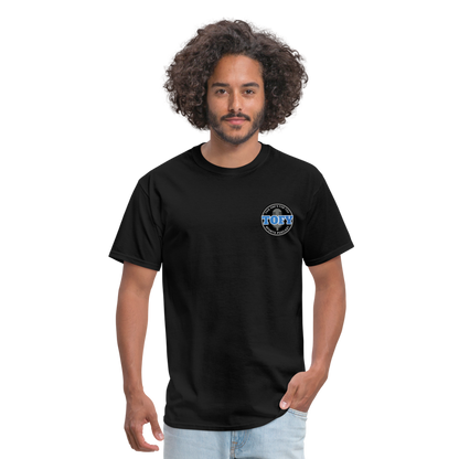 KTG13 TV Classic T-Shirt - black