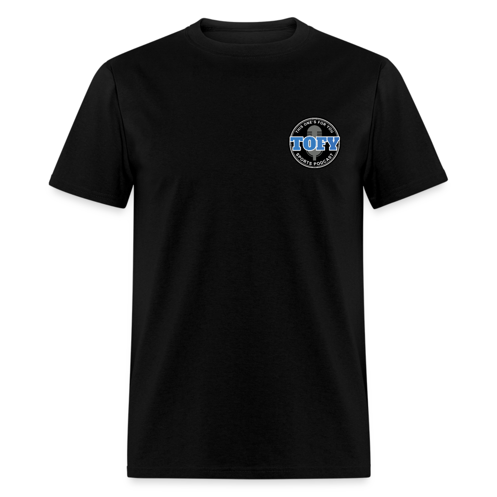 KTG13 TV Classic T-Shirt - black