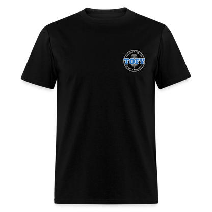 KTG13 TV Classic T-Shirt - black