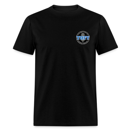 KTG13 TV Classic T-Shirt - black