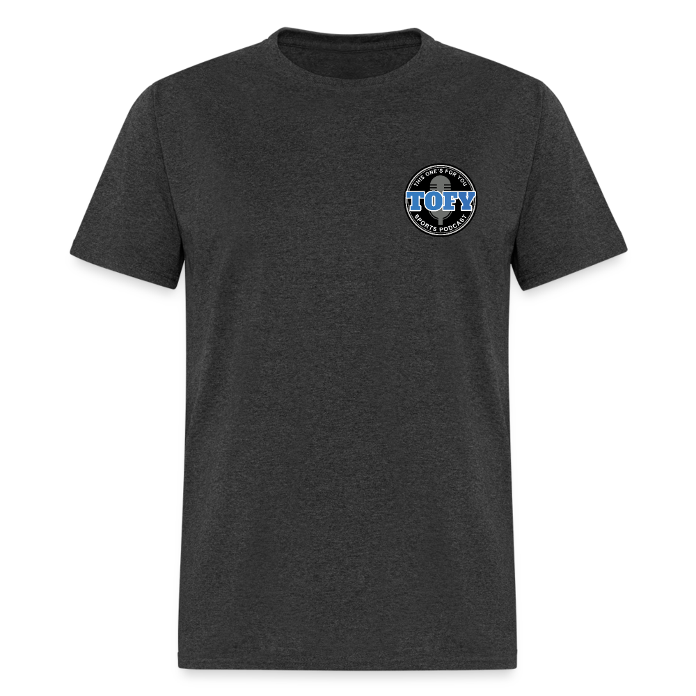 KTG13 TV Classic T-Shirt - heather black