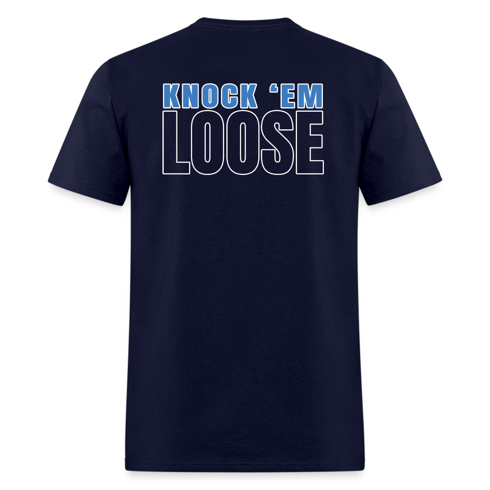 KTG13 TV Classic T-Shirt - navy