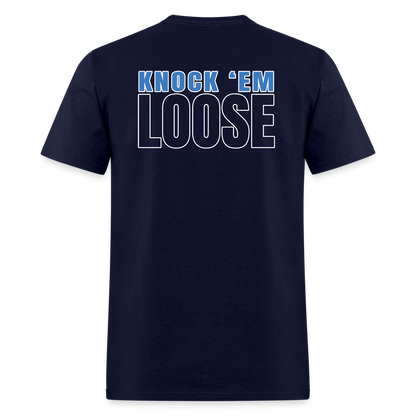 KTG13 TV Classic T-Shirt - navy