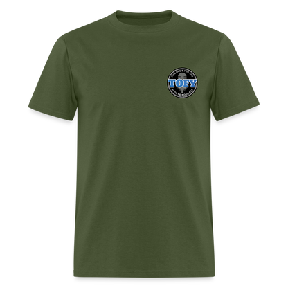 KTG13 TV Classic T-Shirt - military green