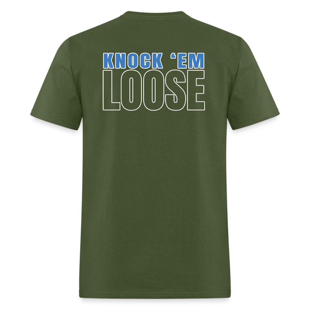 KTG13 TV Classic T-Shirt - military green