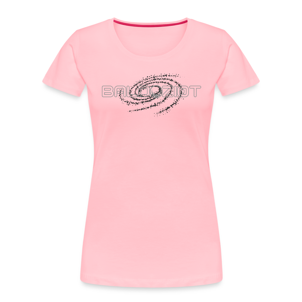 Women’s Baldoziot Premium Organic T-Shirt - pink