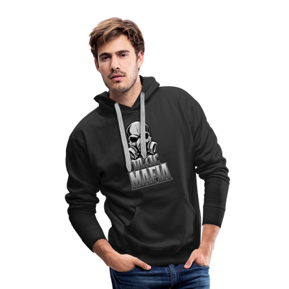 Men’s Heyyyy Tony Premium Hoodie - black