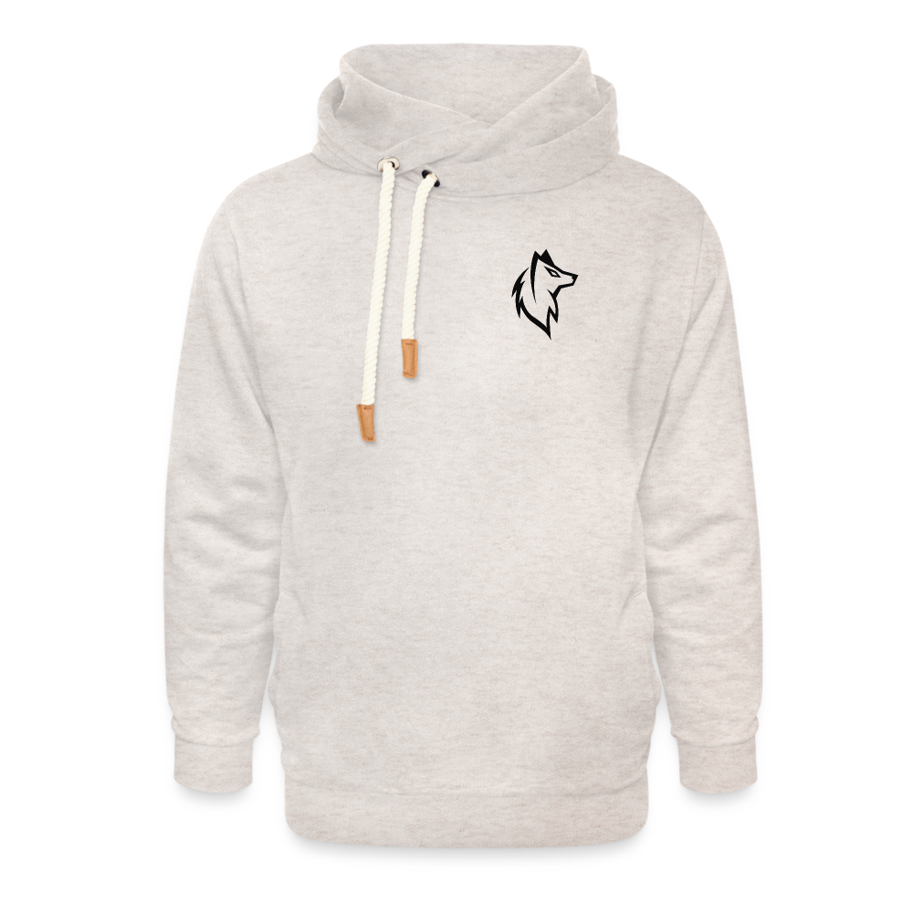 Adult AllTimePrime 'Wares of a Warrior' Shawl Collar Hoodie