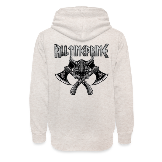 Adult AllTimePrime 'Wares of a Warrior' Shawl Collar Hoodie