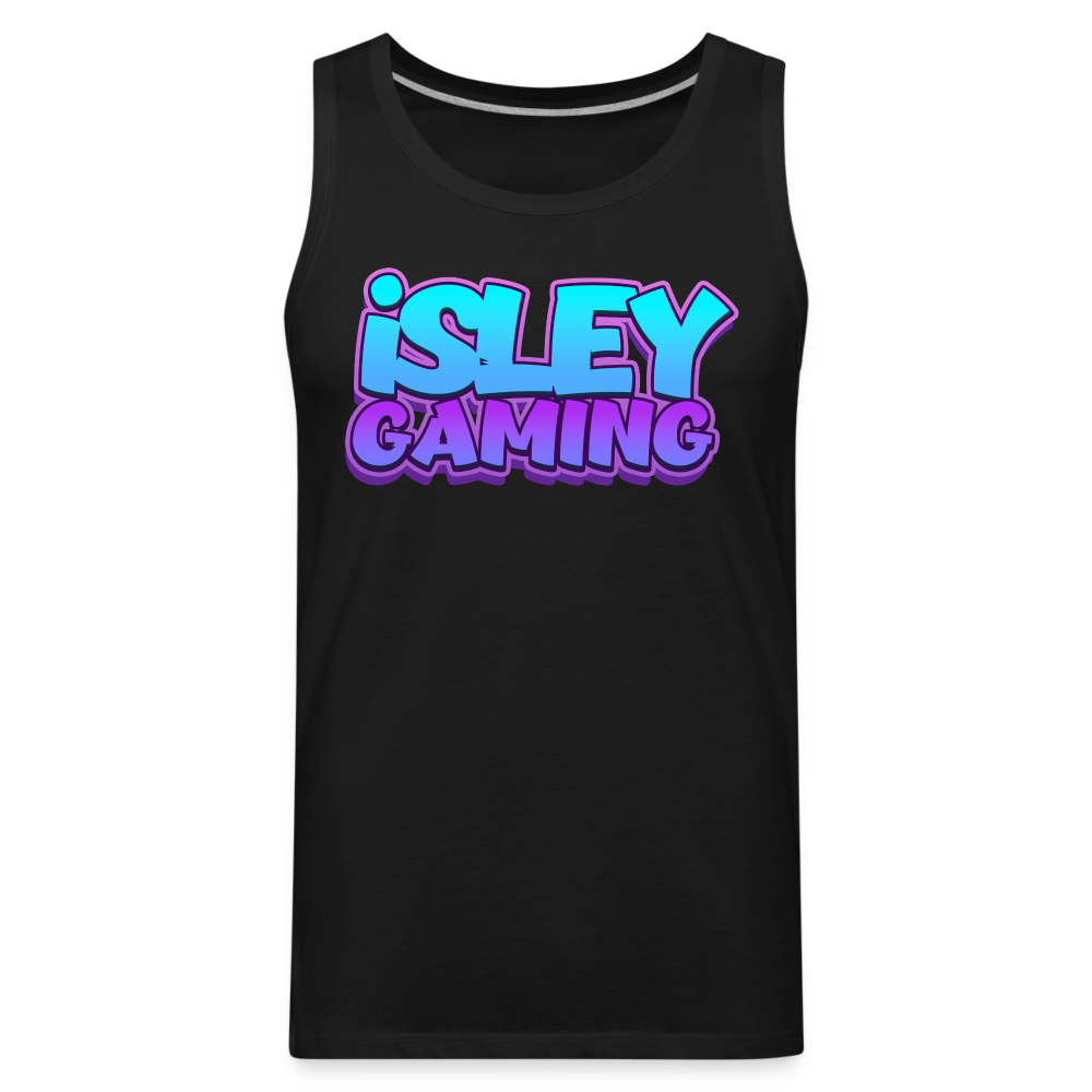 Men’s iSLEYGaming Premium Tank - black