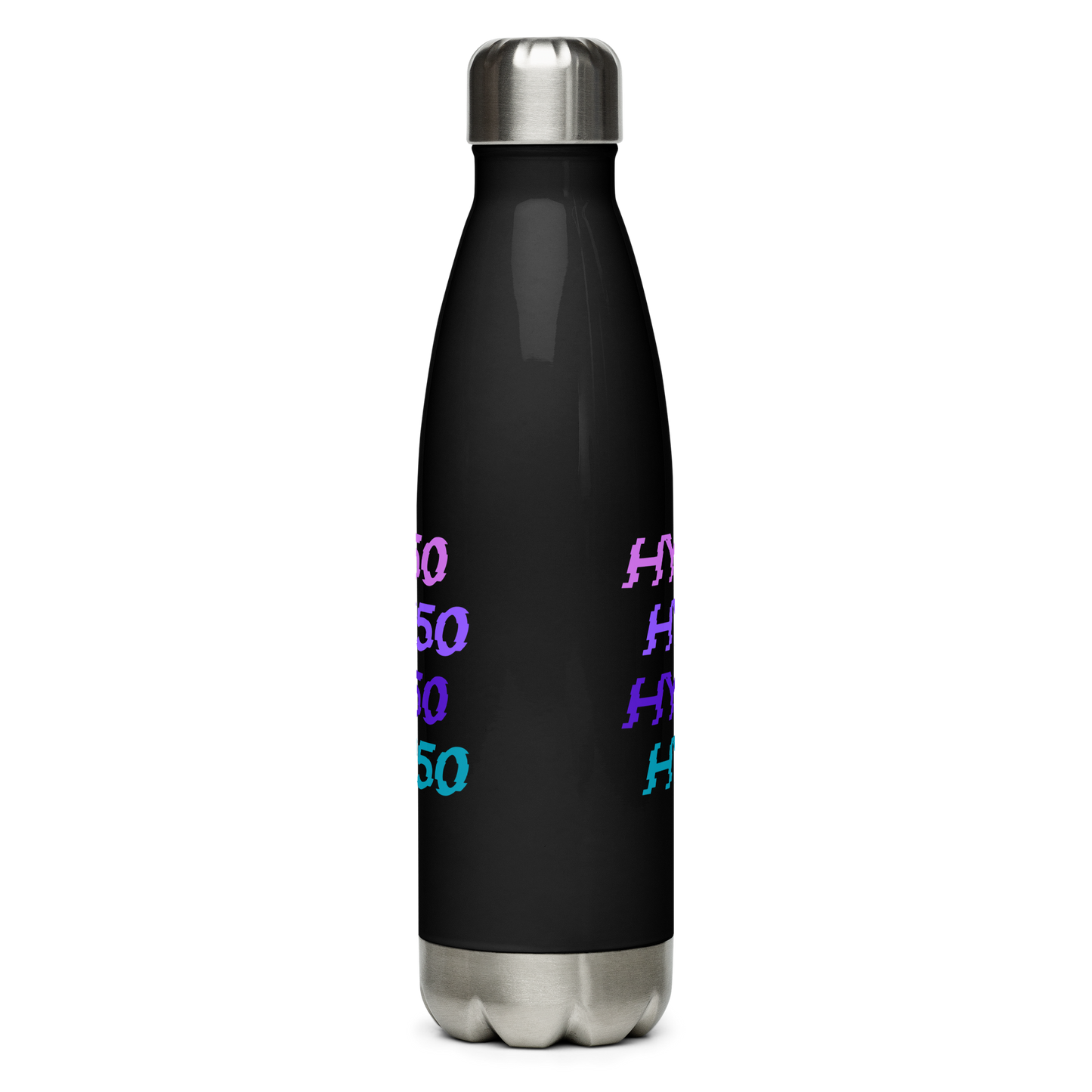 Sharpy Dot 'Hydrate' Stainless Steel Water Bottle