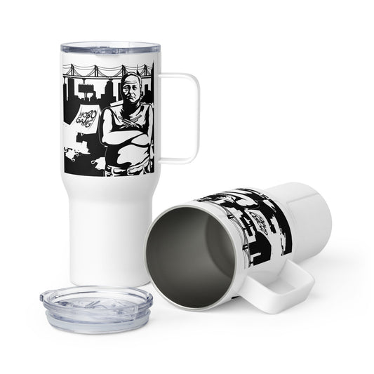 Prestige 'Hobo Gang' Travel Mug