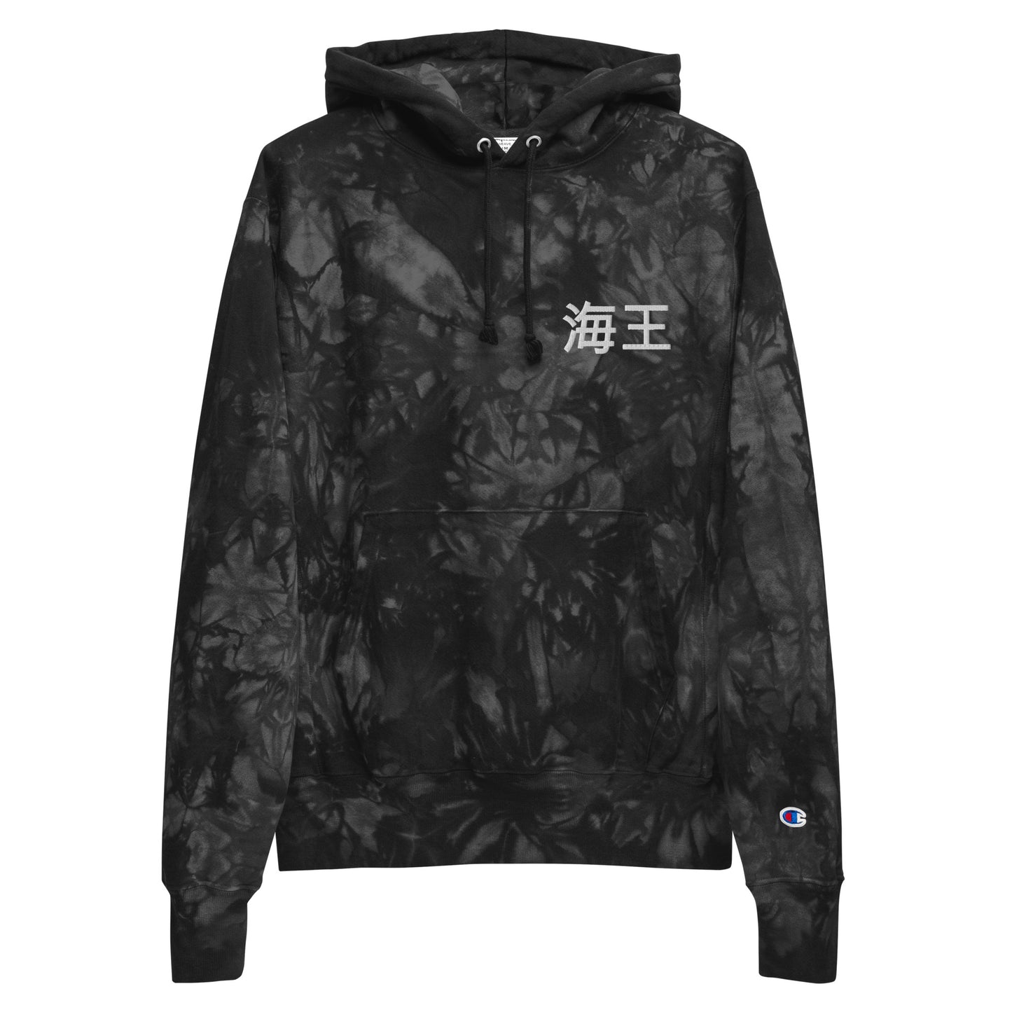 LaMiikey Gaming Champion Tie-Dye Hoodie