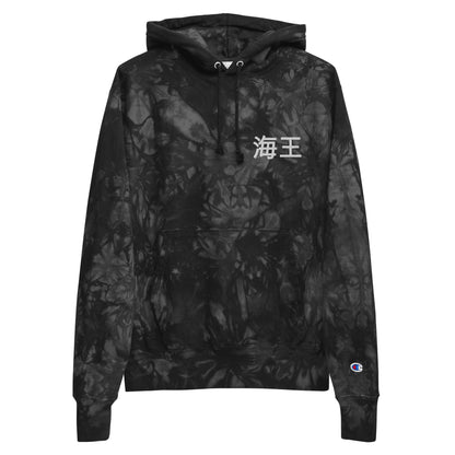 LaMiikey Gaming Champion Tie-Dye Hoodie