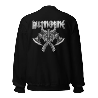 Adult AllTimePrime 'Wares of a Warrior' Crew Neck Sweatshirt