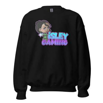 Adult iSLEYGaming 'Pew-Pew' Sweatshirt