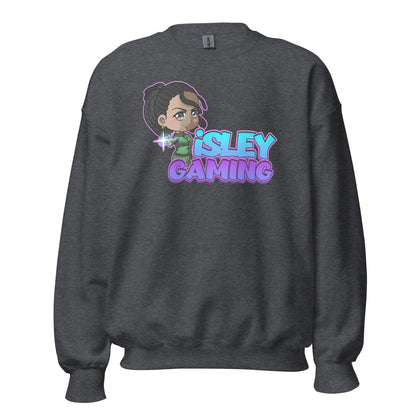 Adult iSLEYGaming 'Pew-Pew' Sweatshirt