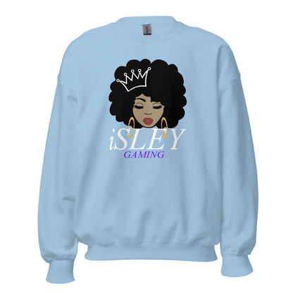 Adult iSLEY Crewneck Sweatshirt