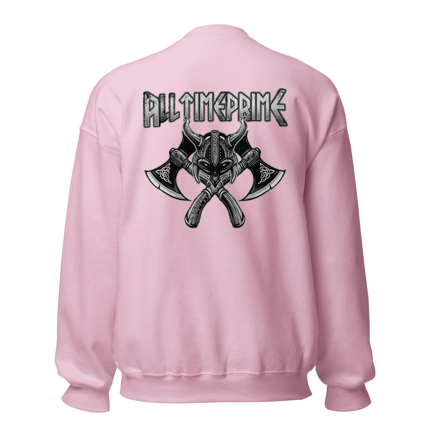 Adult AllTimePrime 'Wares of a Warrior' Crew Neck Sweatshirt