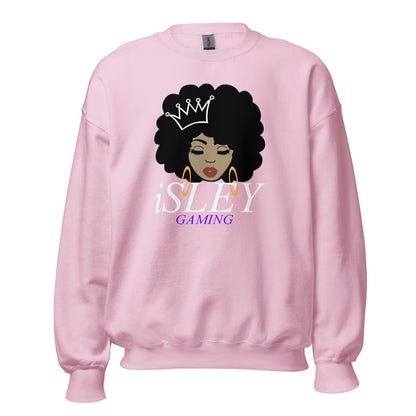 Adult iSLEY Crewneck Sweatshirt