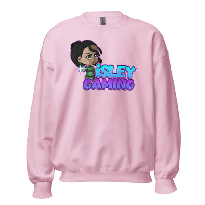 Adult iSLEYGaming 'Pew-Pew' Sweatshirt