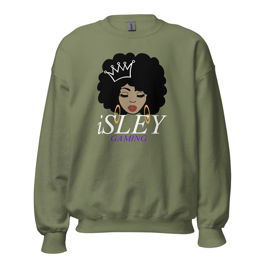 Adult iSLEY Crewneck Sweatshirt