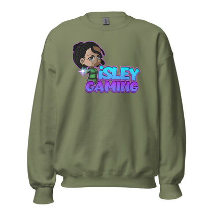 Adult iSLEYGaming 'Pew-Pew' Sweatshirt