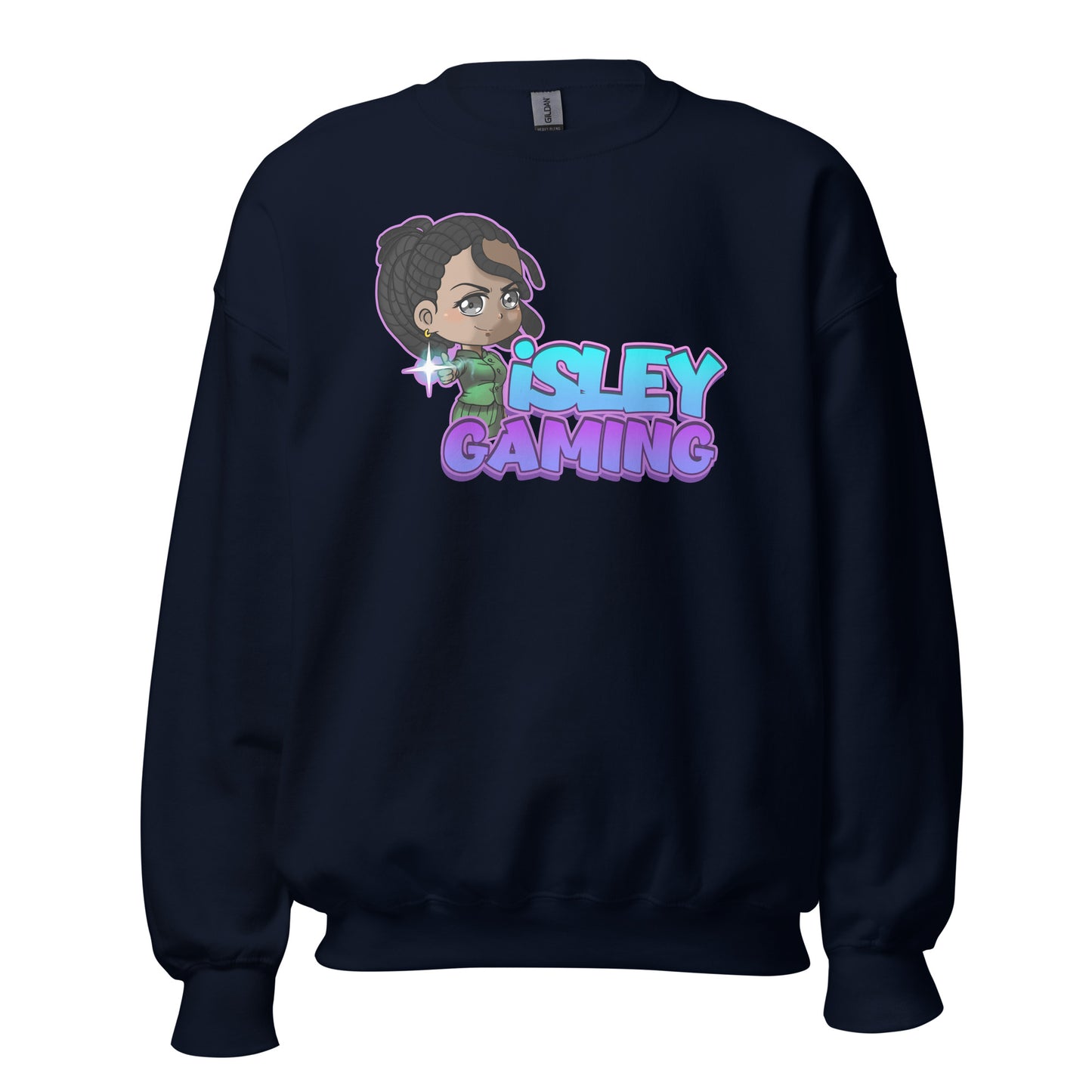 Adult iSLEYGaming 'Pew-Pew' Sweatshirt