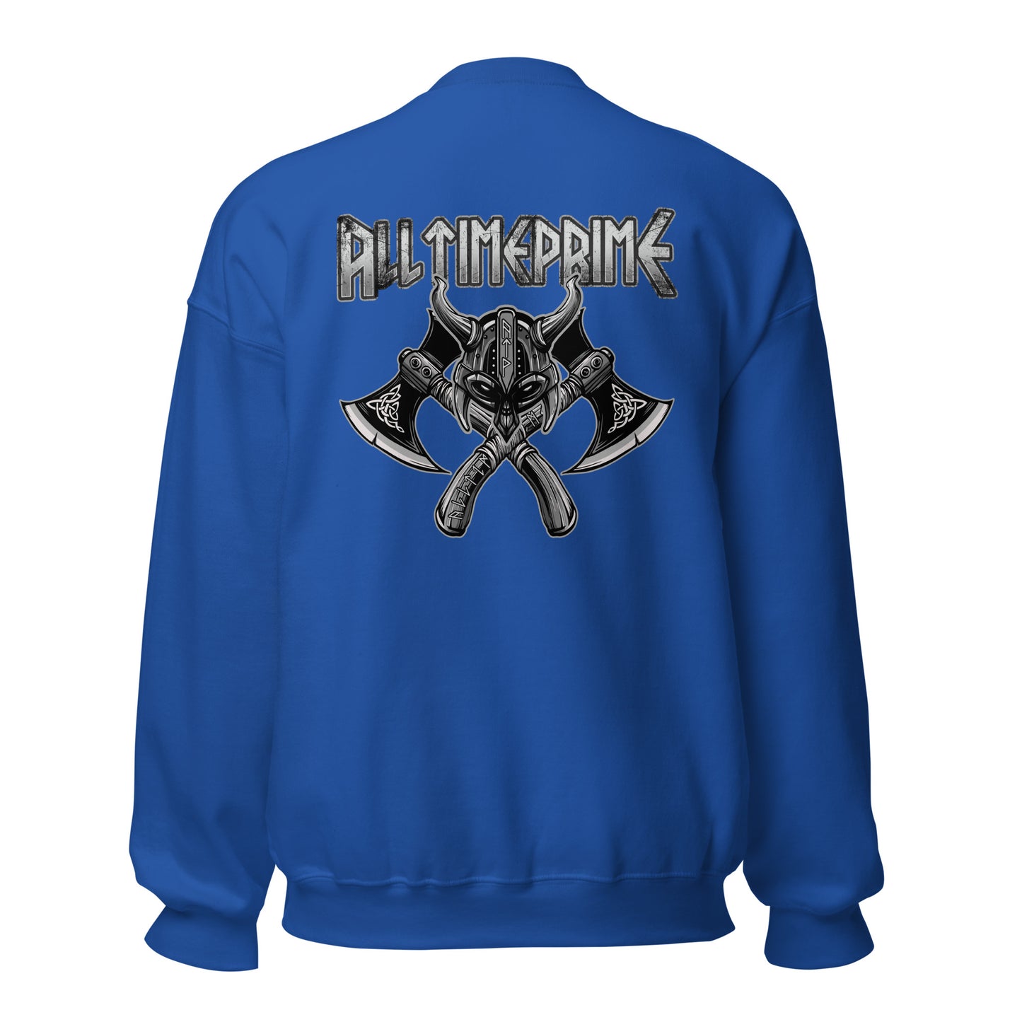 Adult AllTimePrime 'Wares of a Warrior' Crew Neck Sweatshirt