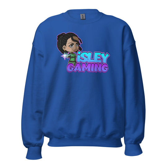 Adult iSLEYGaming 'Pew-Pew' Sweatshirt