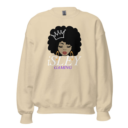 Adult iSLEY Crewneck Sweatshirt