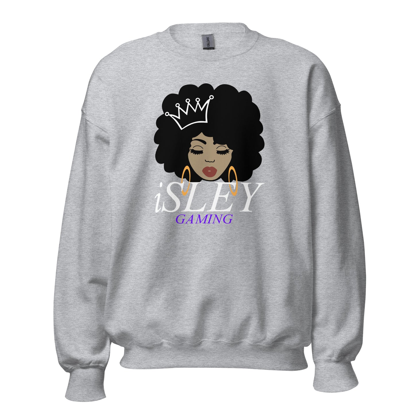 Adult iSLEY Crewneck Sweatshirt