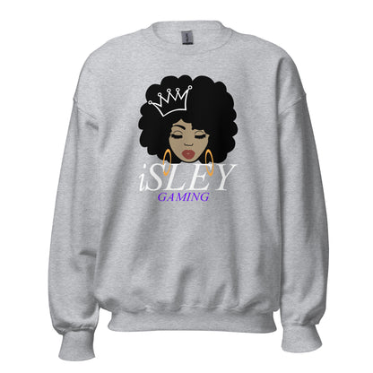 Adult iSLEY Crewneck Sweatshirt