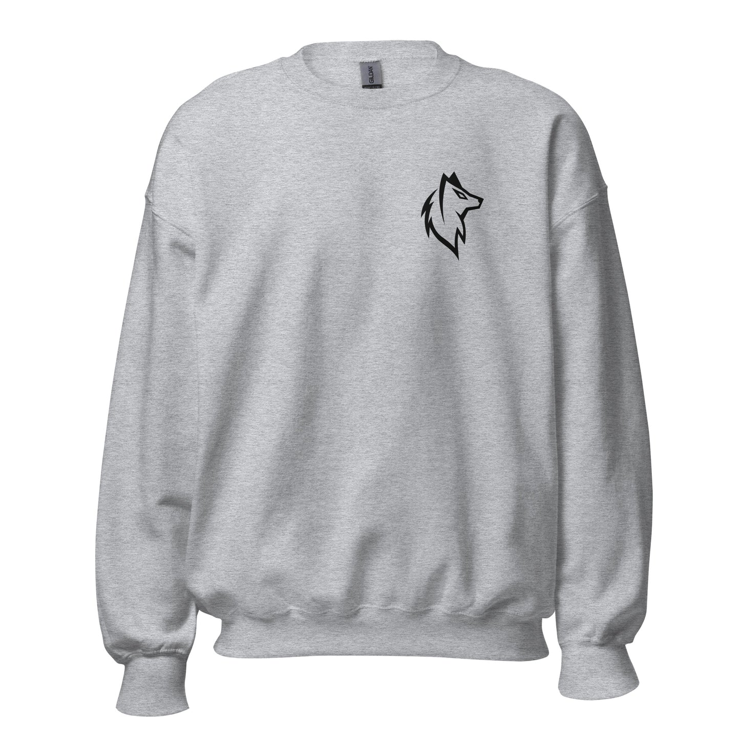 Adult AllTimePrime 'Wares of a Warrior' Crew Neck Sweatshirt