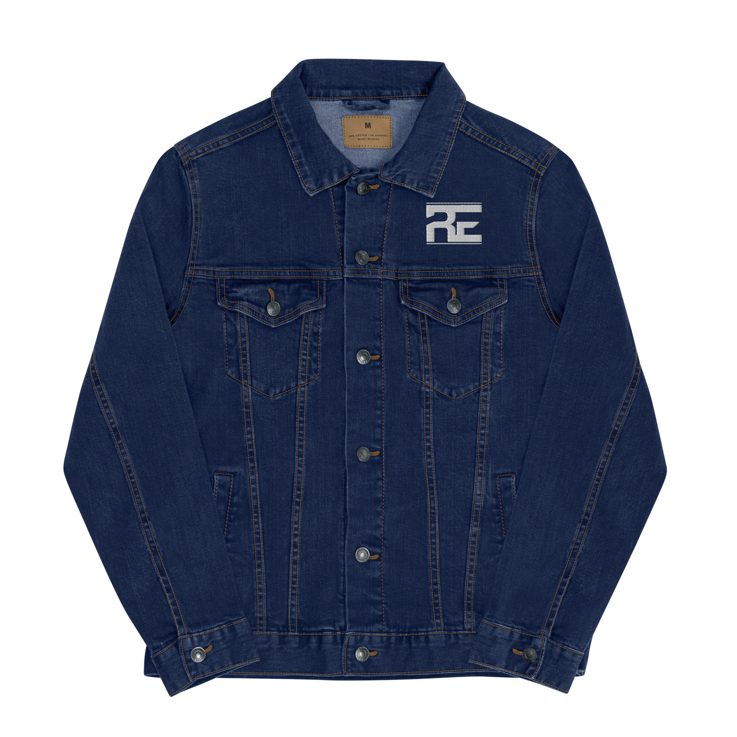 Adult RE Denim Jacket